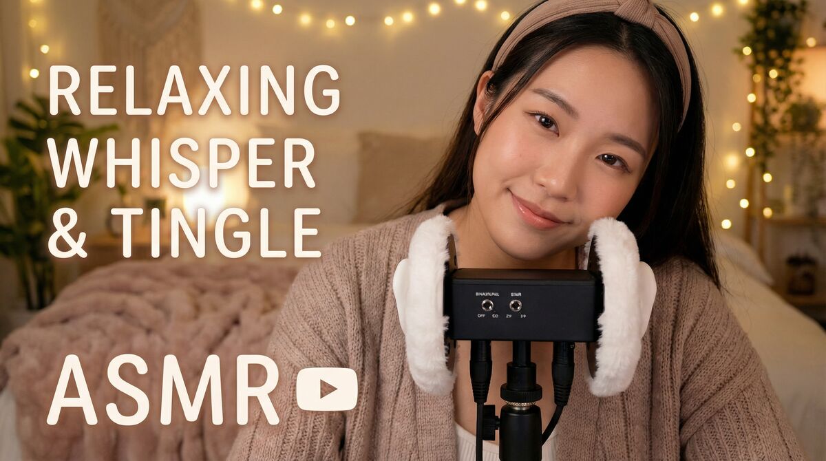 黄色仓库 ASMR视频